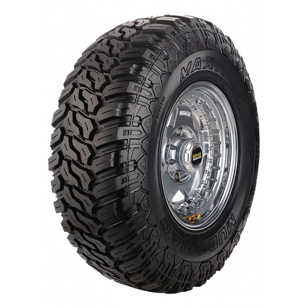 LT235/75R15-6C 104/101Q* MAXTREK MUD TRAC AUTO