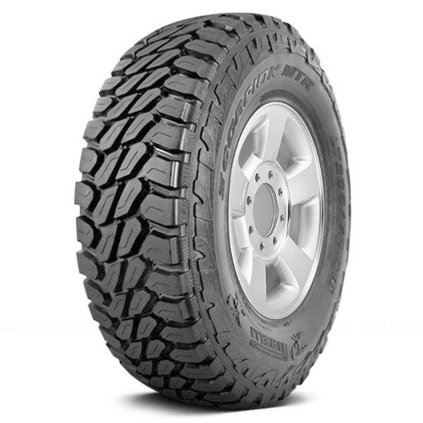 LT255/70R16 108Q SCORPION MTR PIRELLI