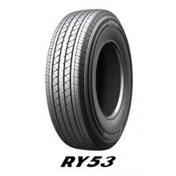 205/70R15C 106S YOKOHAMA RY53A